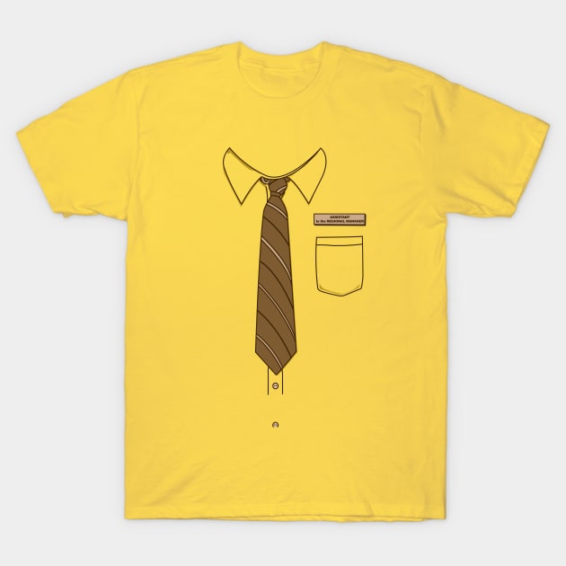 Dwight Polo T-Shirt by geeklyshirts